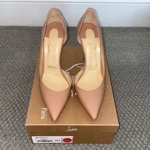 Louboutin Iriza 100 Patent